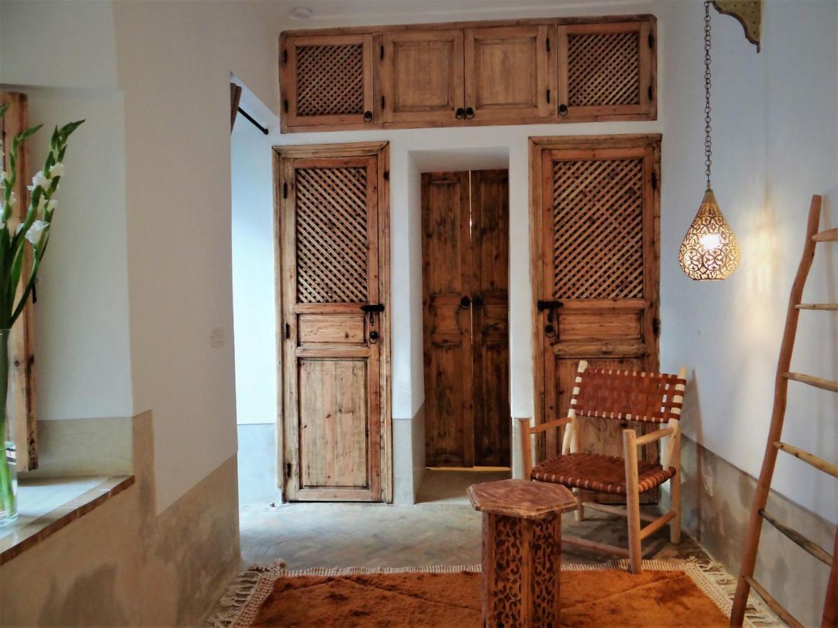 Riad Dar Eternity Marrakesh Chambre photo